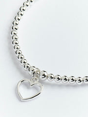Annie Heart Bracelet