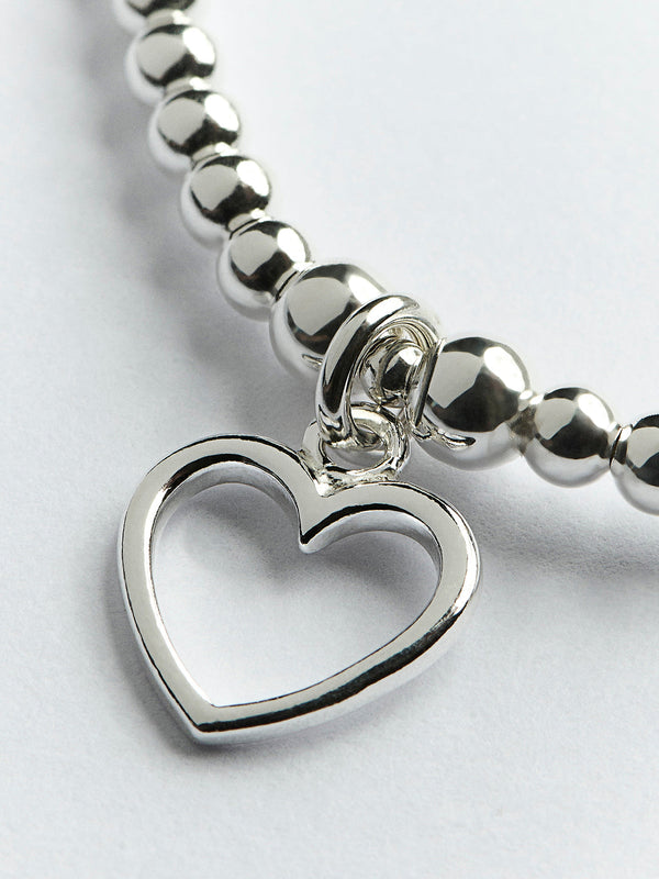 Annie Heart Bracelet