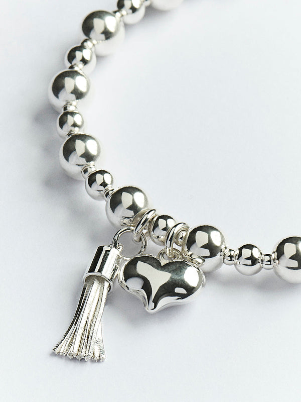 Halle Tassel Bracelet