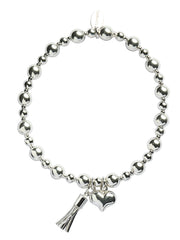 Halle Tassel Bracelet
