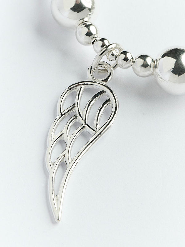 Angel Wing Radiance Bracelet