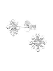 Flower Burst Earrings