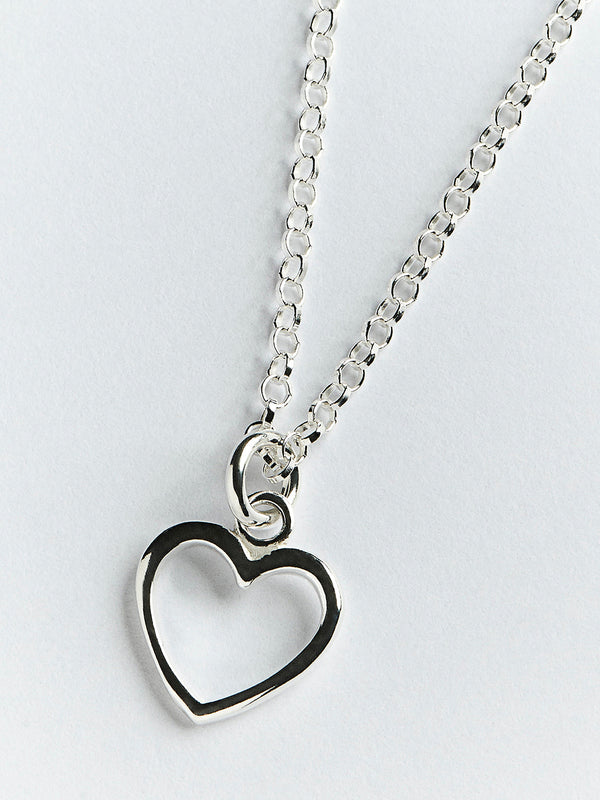 Sweet Heart Necklace