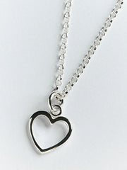 Sweet Heart Necklace
