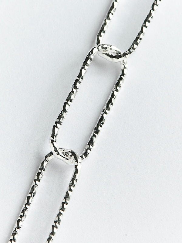 Paper Chain Necklace