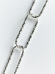 Paper Chain Necklace