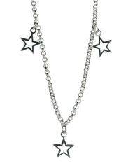 Annie Star Necklace