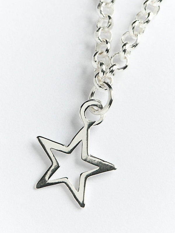 Annie Star Necklace