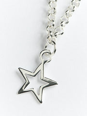 Annie Star Necklace