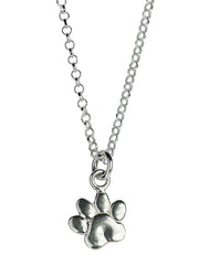 Paws of Love Necklace