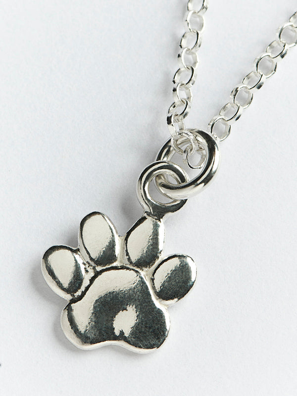 Paws of Love Necklace