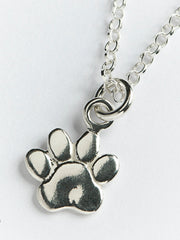 Paws of Love Necklace