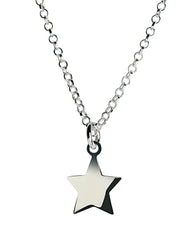 Twinkle Star Necklace