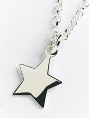 Twinkle Star Necklace
