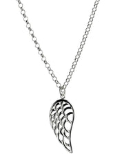 Angel Wing Radiance Necklace