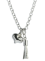 Halle Tassel Necklace