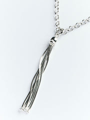 Betty Tassel Necklace