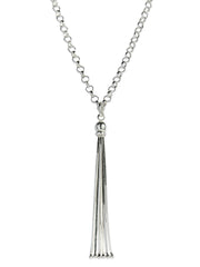 Betty Tassel Necklace