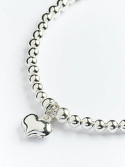Halle Heart Bracelet