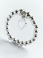 Harper Heart Ring