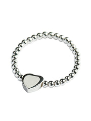 Arabella Heart Ring