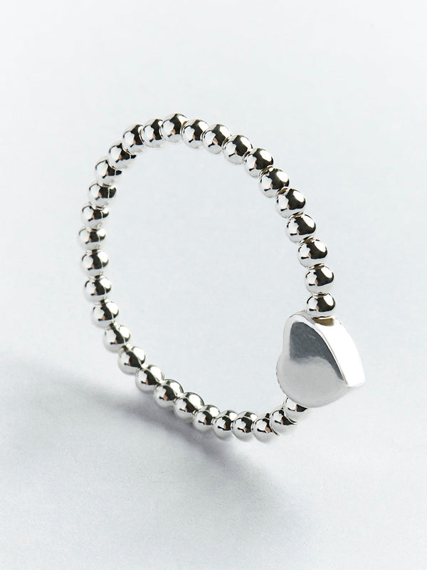 Arabella Heart Ring
