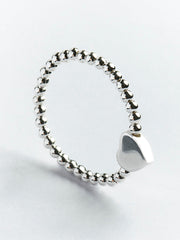 Arabella Heart Ring