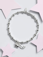 Love To The Moon & Back Bracelet